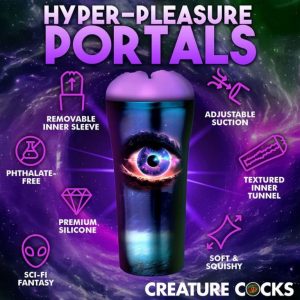 Creature Cock Wormhole Alien Stroker product image Creature Cock Wormhole Alien Stroker - Image 5