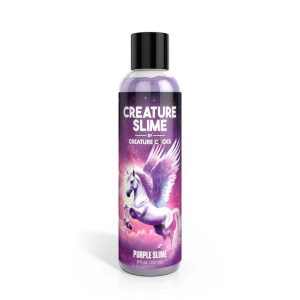 Creature Slime Water-Based Purple Slime Lube - 8 oz