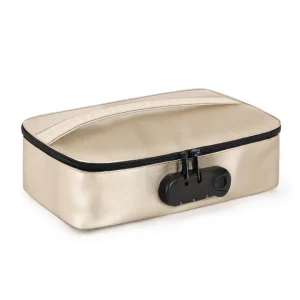 Dorcel Discreet Box – Safe Haven for Your Fun Toys - Luxury Gold