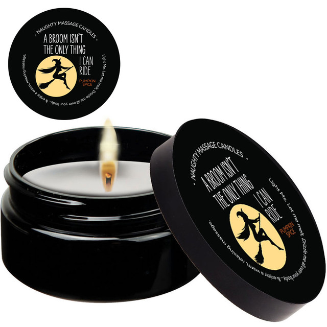 Kama Sutra Naughty Massage Candle - Image 5