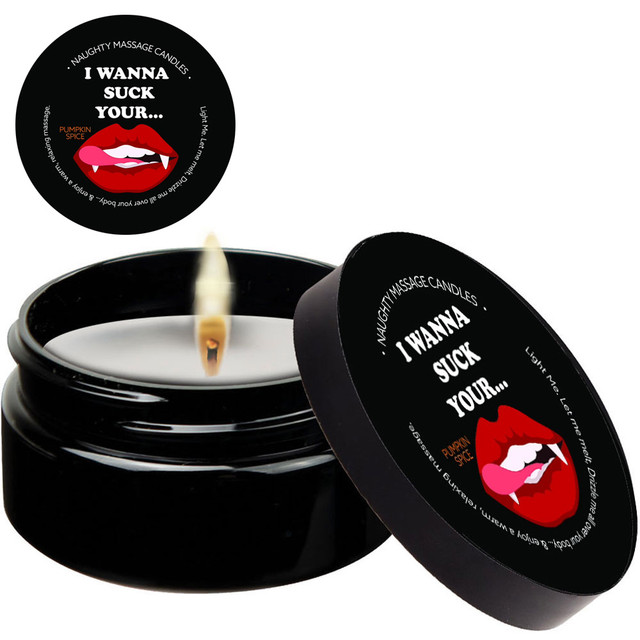 Kama Sutra Naughty Massage Candle - Image 3