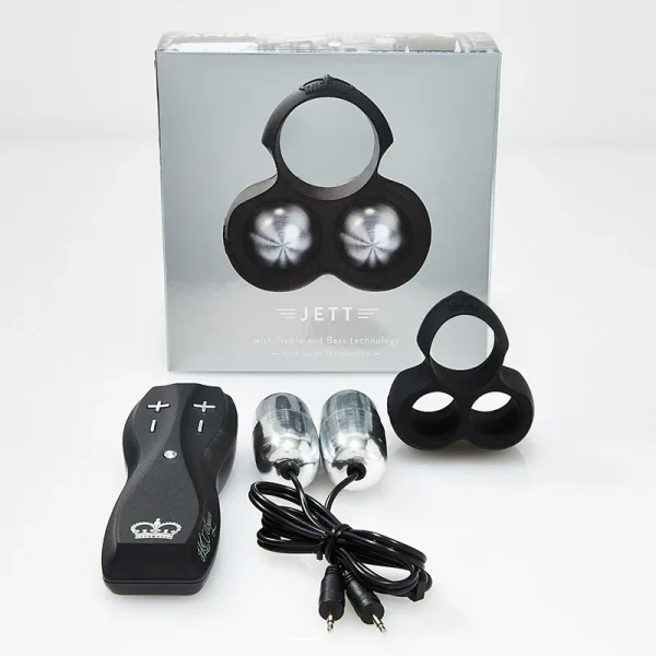 Jett Vibrating Masturbator by Hot Octopuss - Image 6