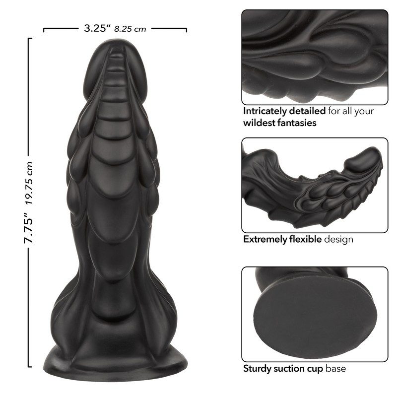 Monster Dong™ Collection The Colossus, Kraken, & Martian | Premium Liquid Silicone Dildos - Image 3