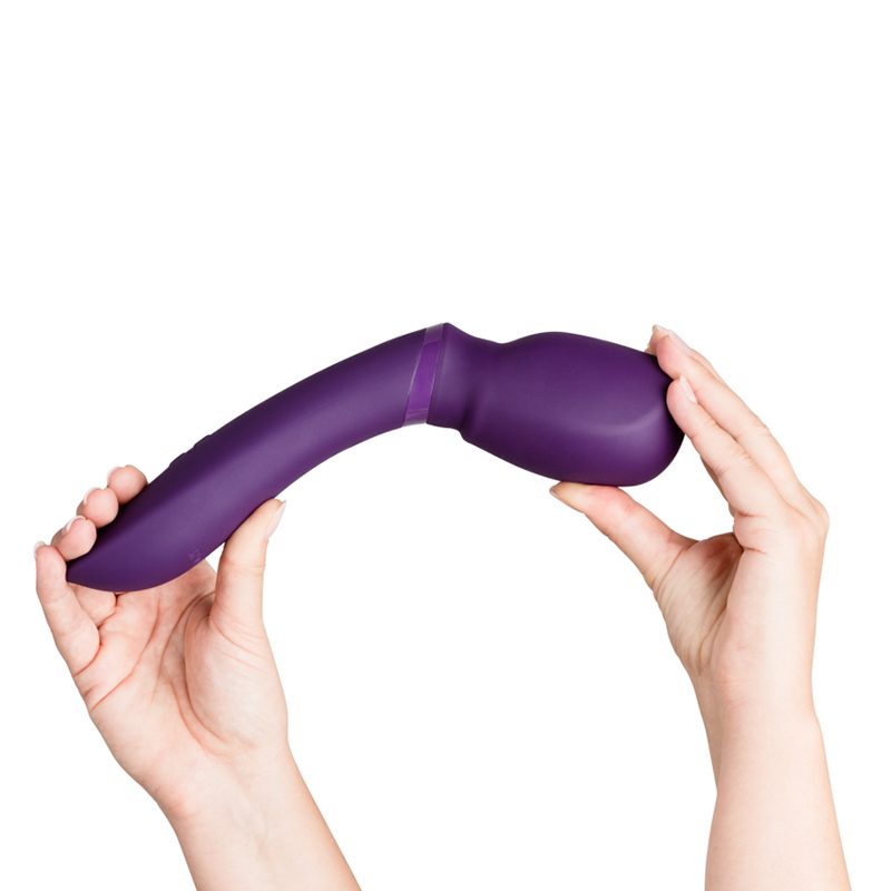 We Vibe Wand 2 Cordless Vibrating Massager | Smart Pleasure Toy - Image 3