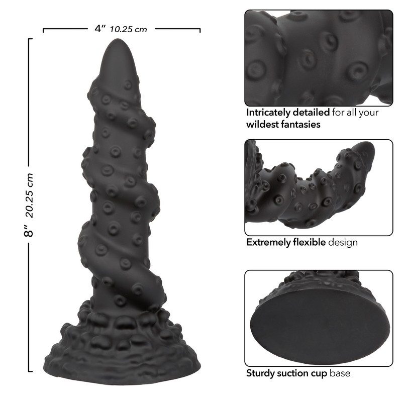 Monster Dong™ Collection The Colossus, Kraken, & Martian | Premium Liquid Silicone Dildos - Image 11
