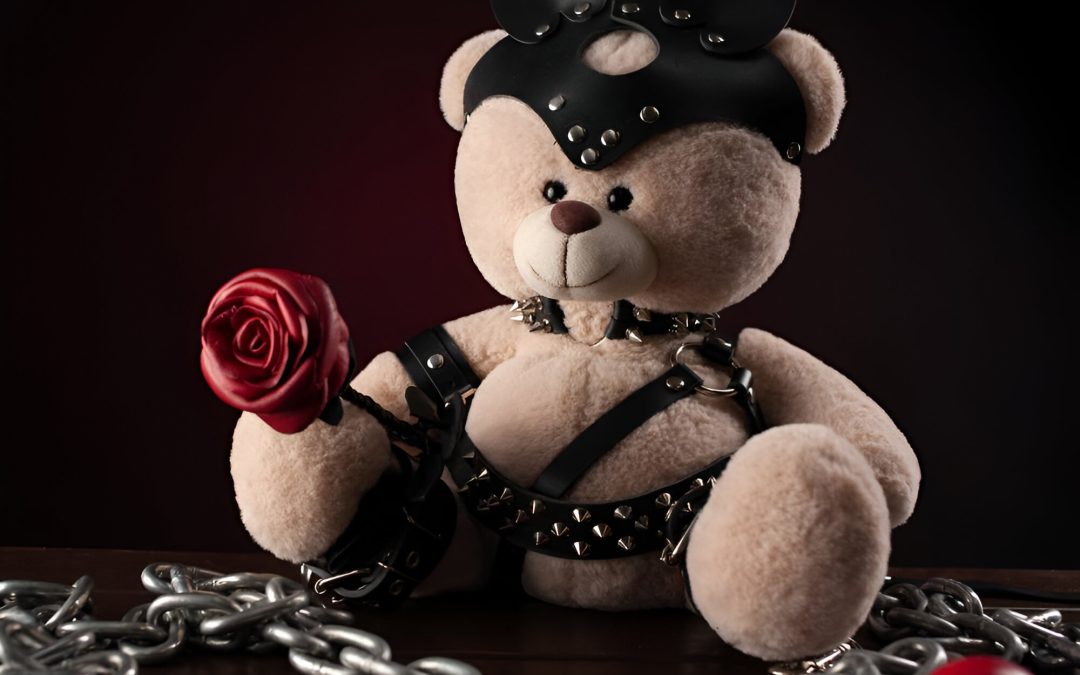 Why You Need a BDSM Teddy Bear Keychain