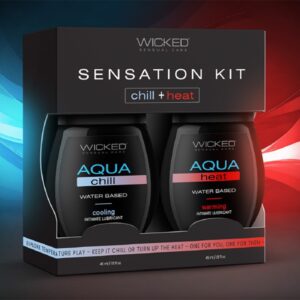 alt="Sensation Kit Chill and Heat - Temperature Play for Couples