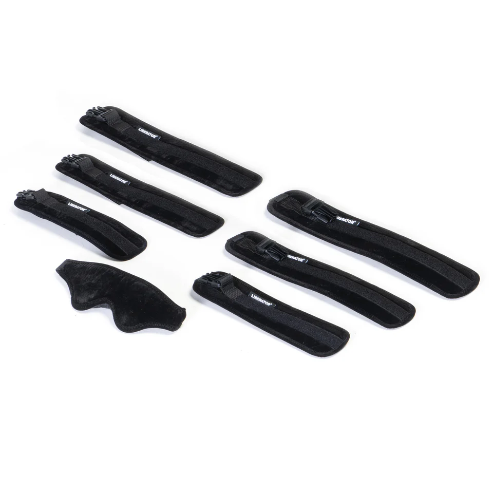 Liberator Bondi Portable Playscape with Cuffs – restraint accessories and components set
