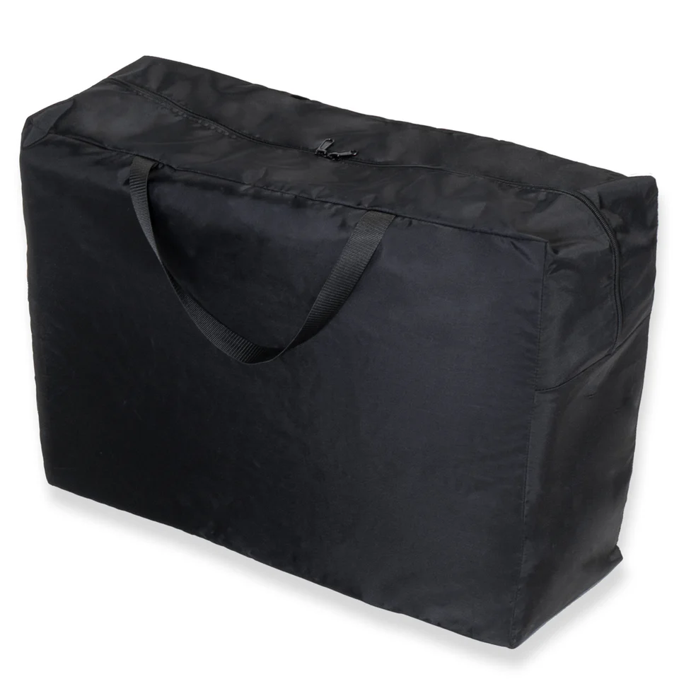 Liberator Bondi Portable Playscape with Cuffs – Grey Faux Leather Bondage Platform - Image 4