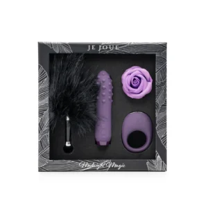 Je Joue Midnight Magic Couples Gift Set luxury adult toy box