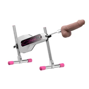Lovense Mini Sex Machine compact app-controlled thruster with Vac-U-Lock system