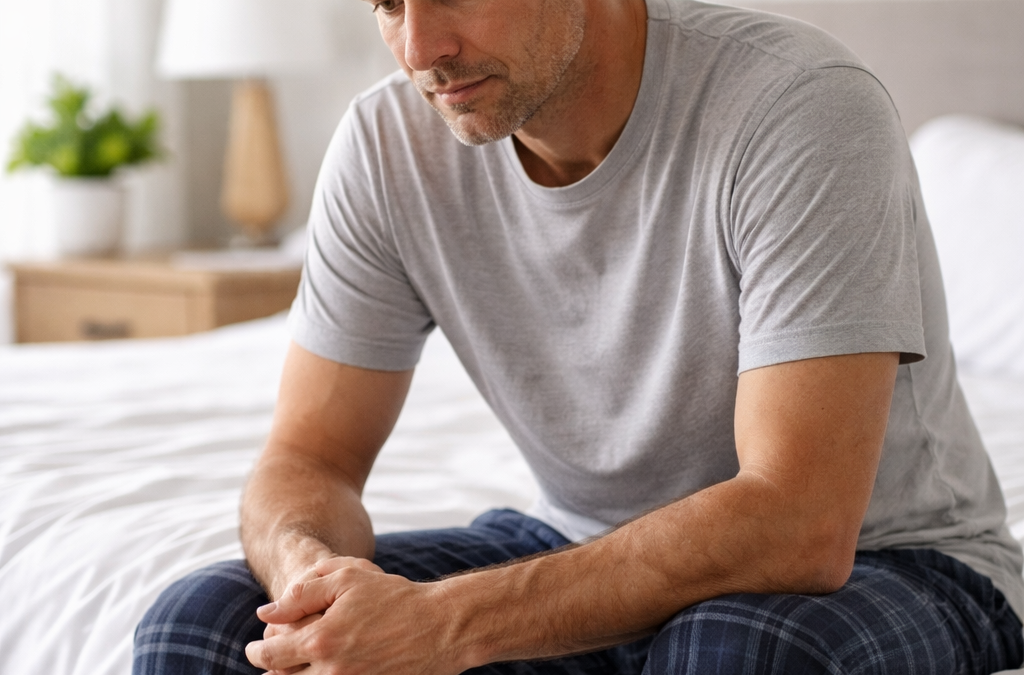 Confidence in the Bedroom: The Best Supportive Guide to Navigating ED with Extensions