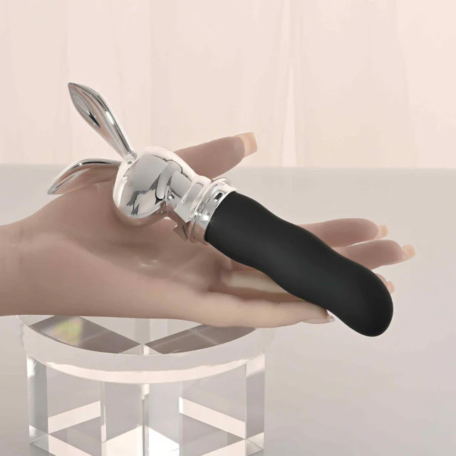 Playboy Pleasure Bunny on the Go G-Spot Vibrator - Image 9