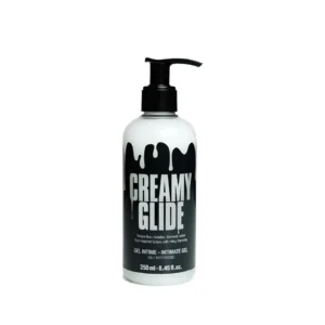 Creamy Glide Realistic Gel Ultra-Slippery Nuru Massage Lubricant