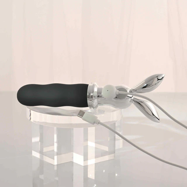 Playboy Pleasure Bunny on the Go G-Spot Vibrator - Image 5