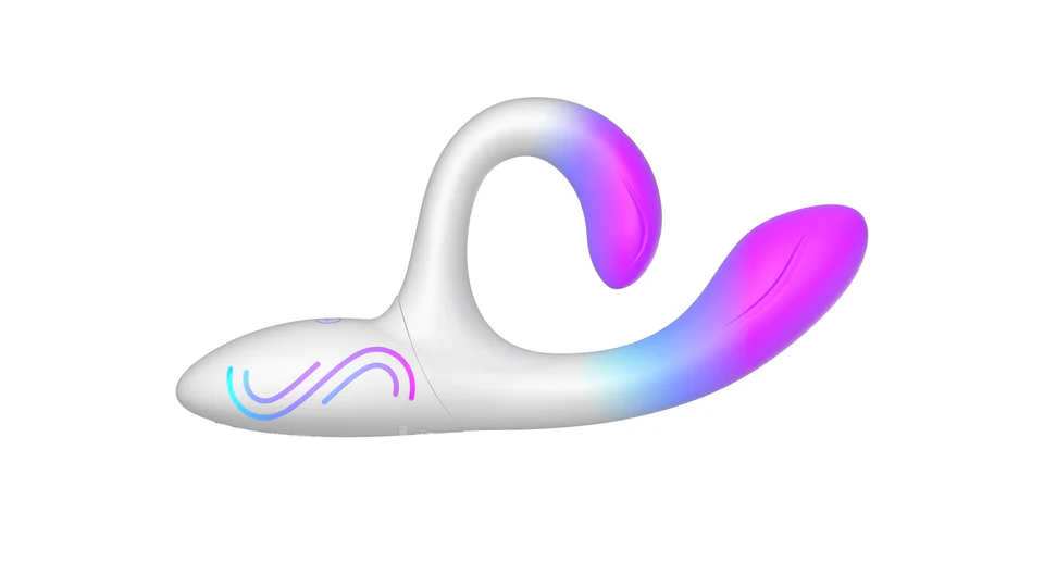 Illumination THE Rabbit App Controlled LED Vibrator product image Illumination THE Rabbit App Controlled LED Vibrator - Image 3