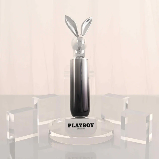Playboy Pleasure Bunny on the Go G-Spot Vibrator - Image 6