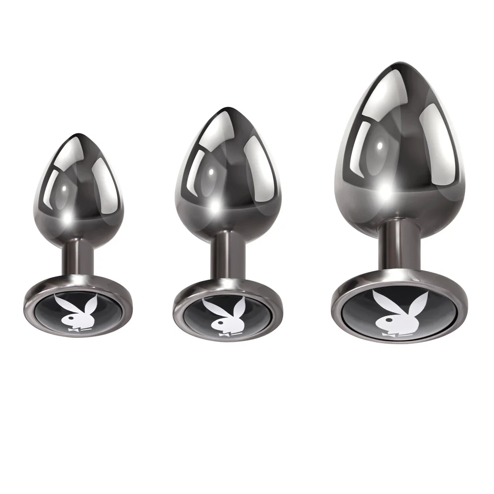 Playboy plugs pleasure 3 ways training set on sale