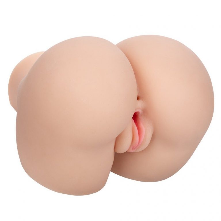 stroke it vibrating twerking bbl ivory motorized stroker side profile angle