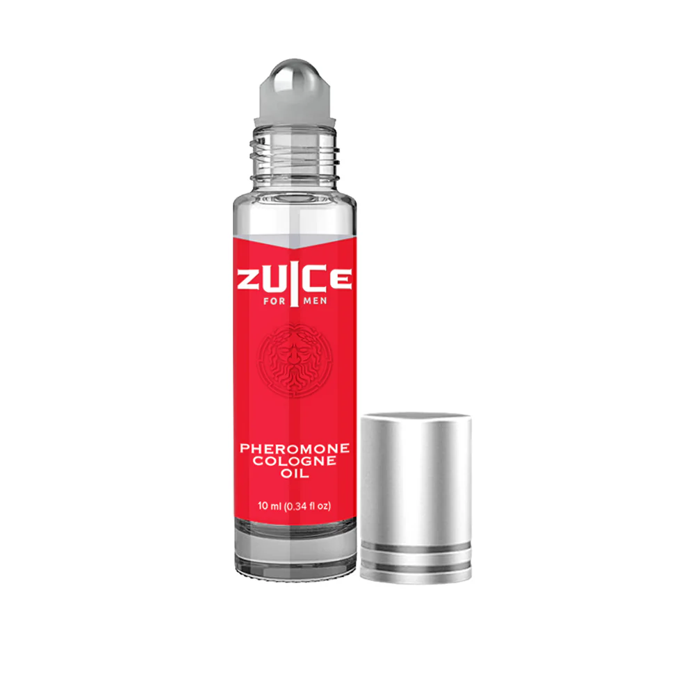 Zuice For Men Pheromone Oil Roll-O - Image 3