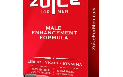 The Modern Man’s Guide to Boosting Performance, Stamina, and Intimate Vitality Naturally