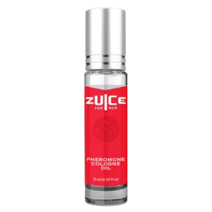 Zuice oil pheromone cologne roll on for men on sale