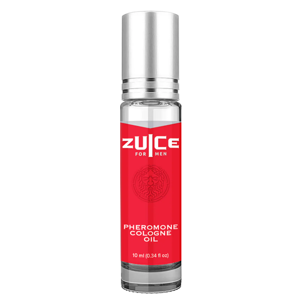 Zuice oil pheromone cologne roll on for men on sale