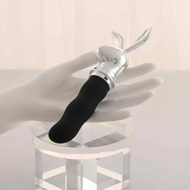Playboy Pleasure Bunny on the Go G-Spot Vibrator - Image 4