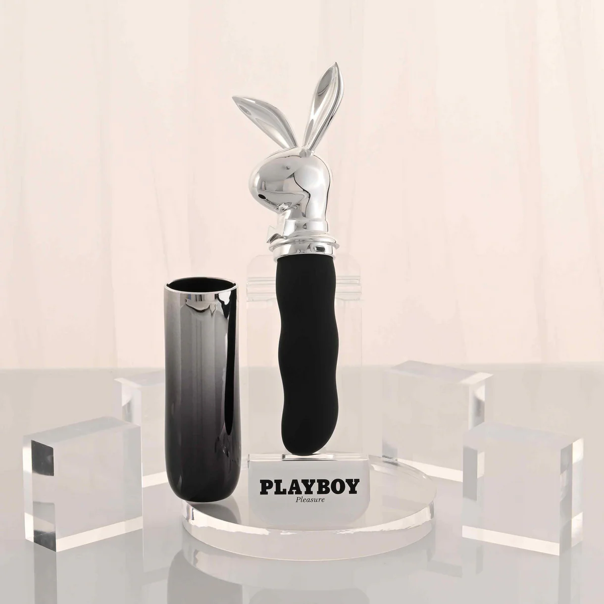 Playboy Pleasure Bunny on the Go G-Spot Vibrator - Image 8