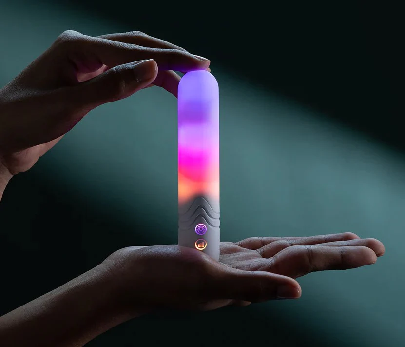 Illumination THE Bullet App Controlled LED Vibrator product image Illumination THE Bullet App Controlled LED Vibrator - Image 3