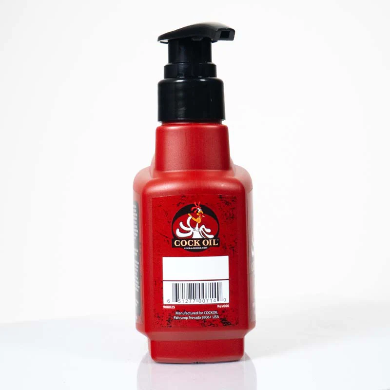 Cock Oil Premium Water-Based Lubricant Collection – Including Collector's Edition Drum - Image 9