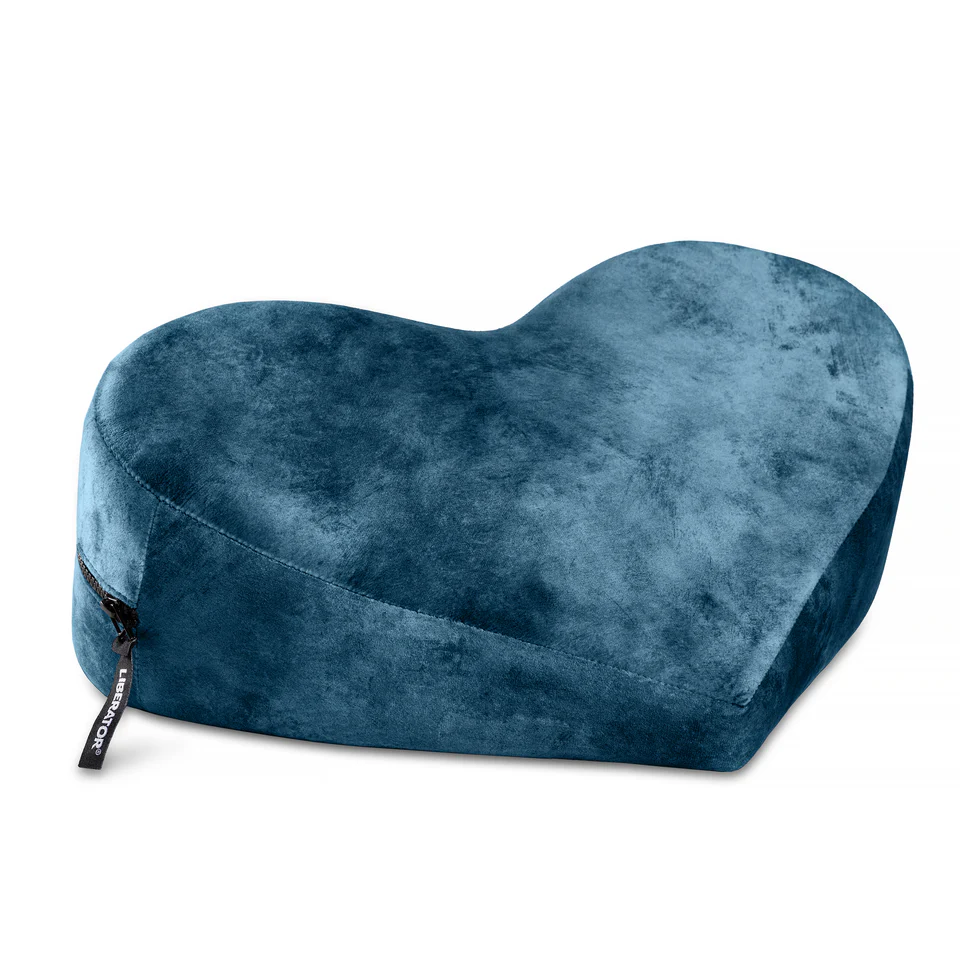 Liberator Heart Wedge Intimacy Pillow - Image 8
