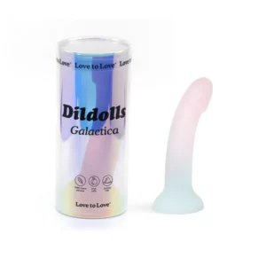 utopia dildo galactica style inside retail packaging box display