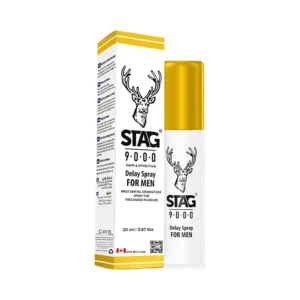 ZUICE spray for men climax prolonging delay formula 20ml bottle
