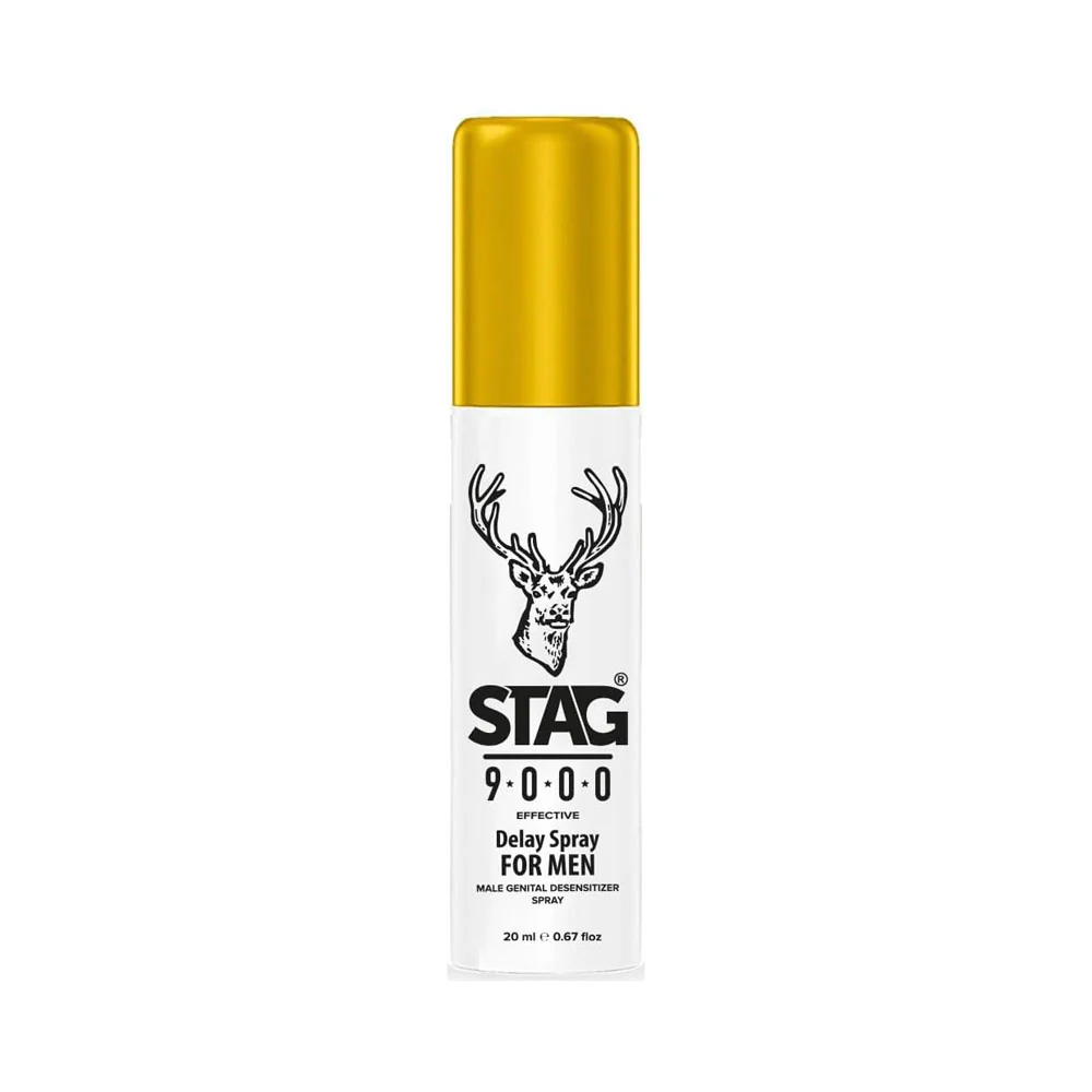 ZUICE spray for men climax prolonging delay formula 20ml bottle