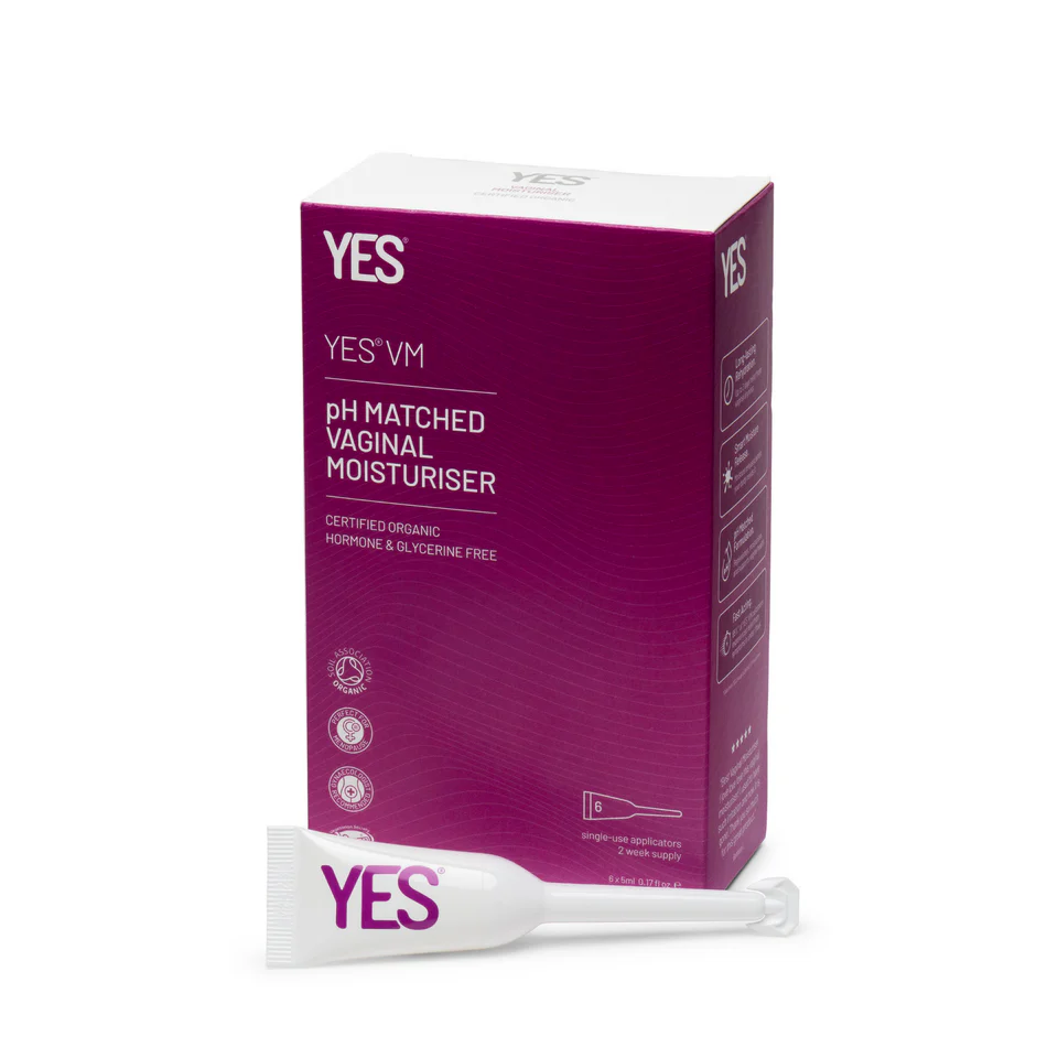 YES VM Organic Vaginal Moisturizer (Hormone-Free) - Image 11