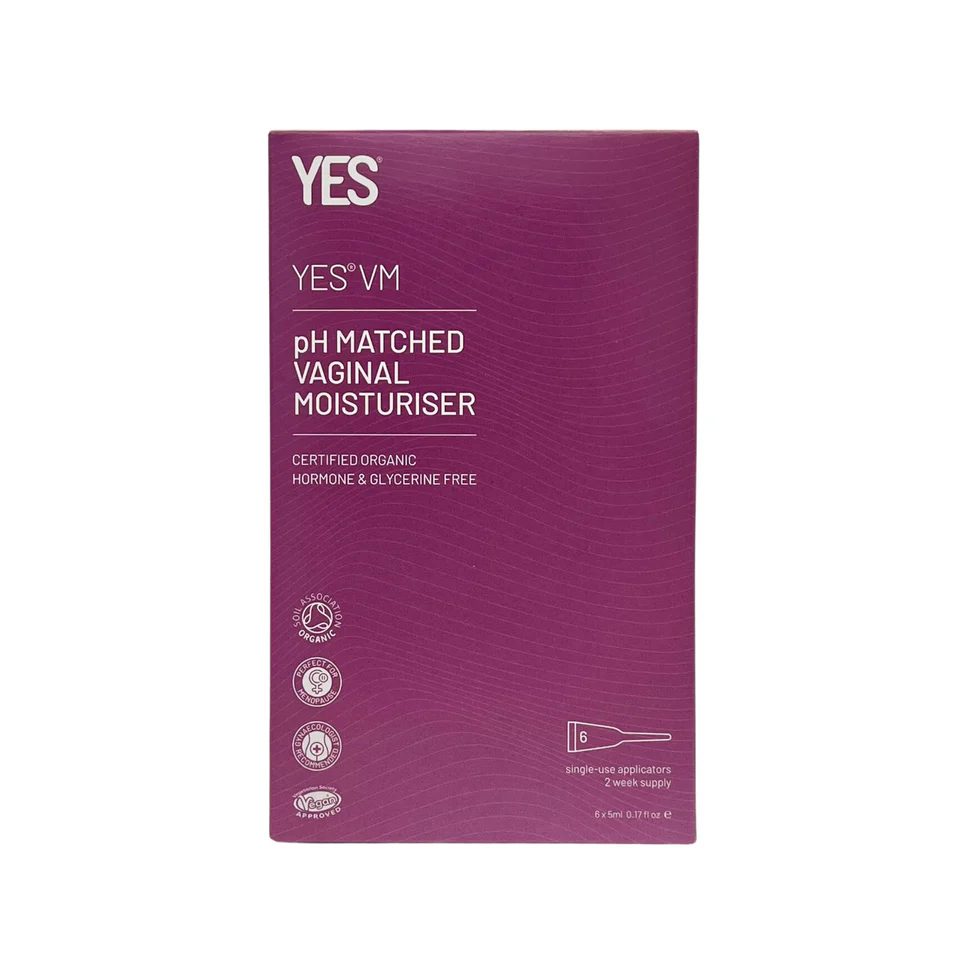 YES VM Organic Vaginal Moisturizer (Hormone-Free) - Image 12