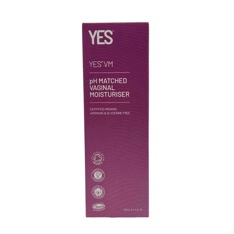 YES VM Organic Vaginal Moisturizer (Hormone-Free) - Image 3