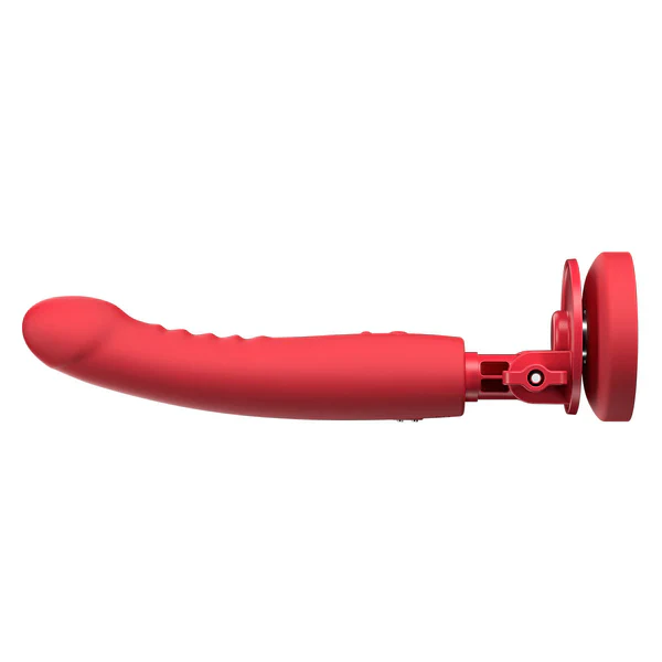 mission-2-suction-cup-dildo-with-hands-free-suction-base-mounted-on-wall