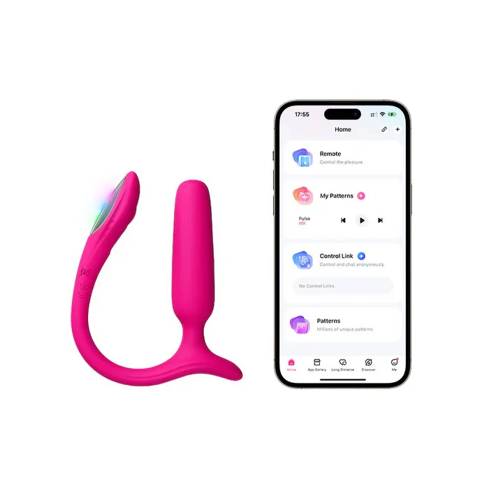 lovense-lush-anal-app-controlled-vibrator-with-smartphone-lovense-remote-app