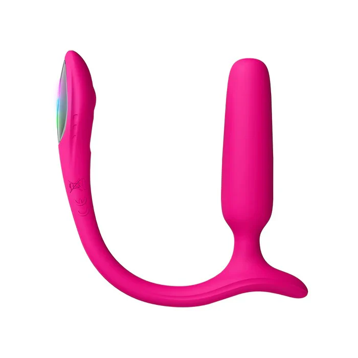 Lovense Lush Anal App-Controlled Petite Anal Vibrator - Image 4