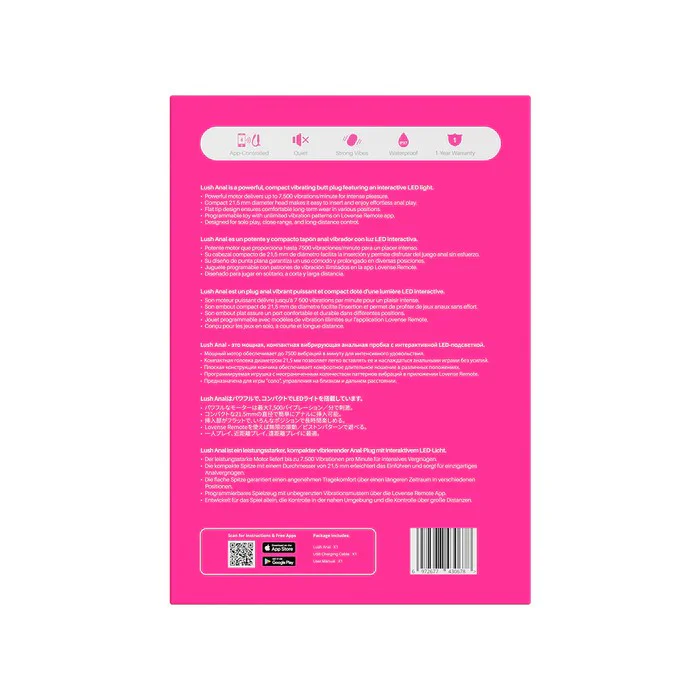 lovense-lush-anal-app-controlled-vibrator-retail-packaging-back-view-with-specifications