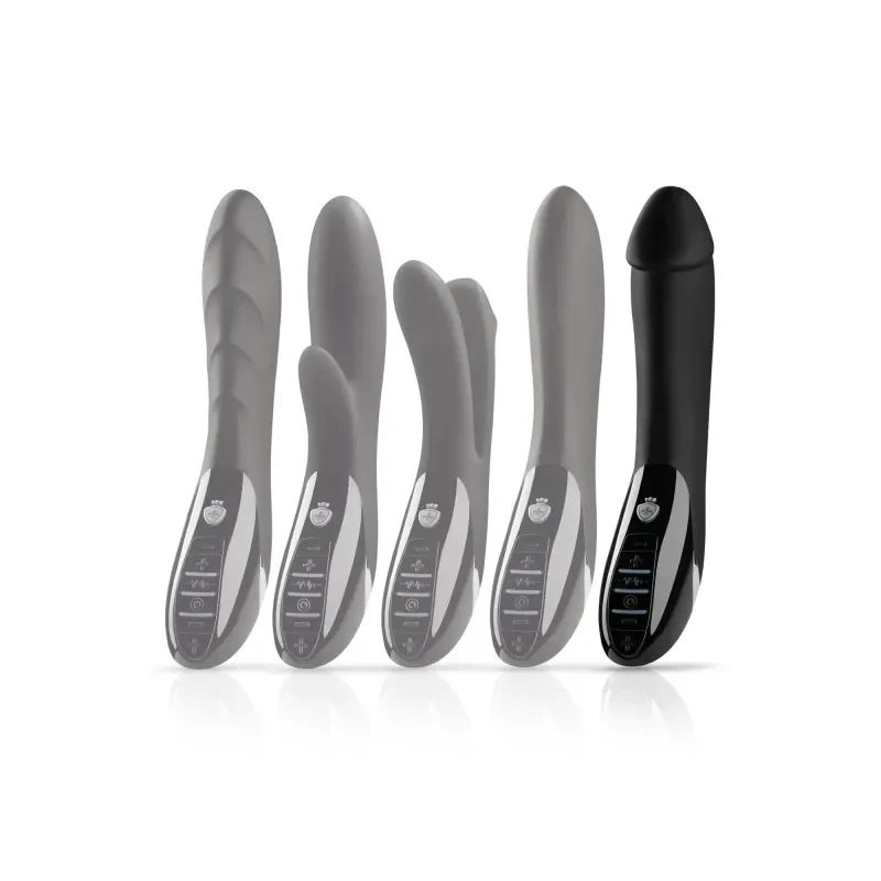 Mystim Tickling Truman eStim Vibrator - Black Edition product image Mystim Tickling Truman eStim Vibrator - Black Edition - Image 6