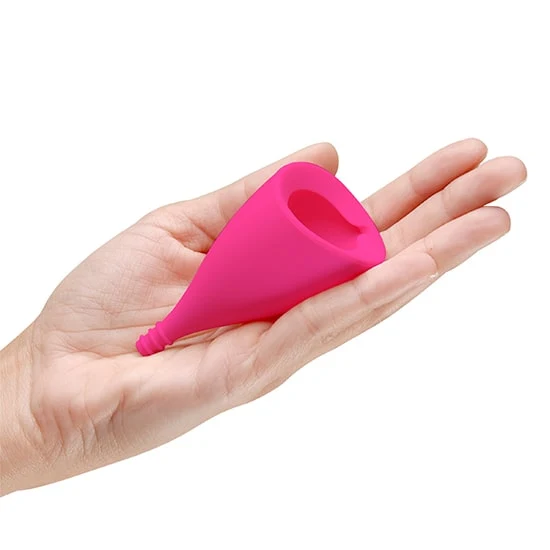 Intimina Lily Cup (Reusable Menstrual Cup) product image Intimina Lily Cup (Reusable Menstrual Cup) - Image 10