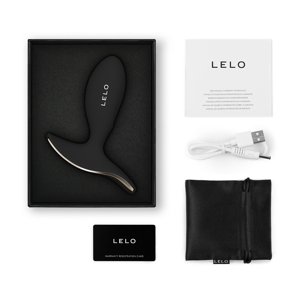 LELO SURFER™ 2 App-Controlled Vibrating Anal Plug product image LELO SURFER™ 2 App-Controlled Vibrating Anal Plug - Image 9