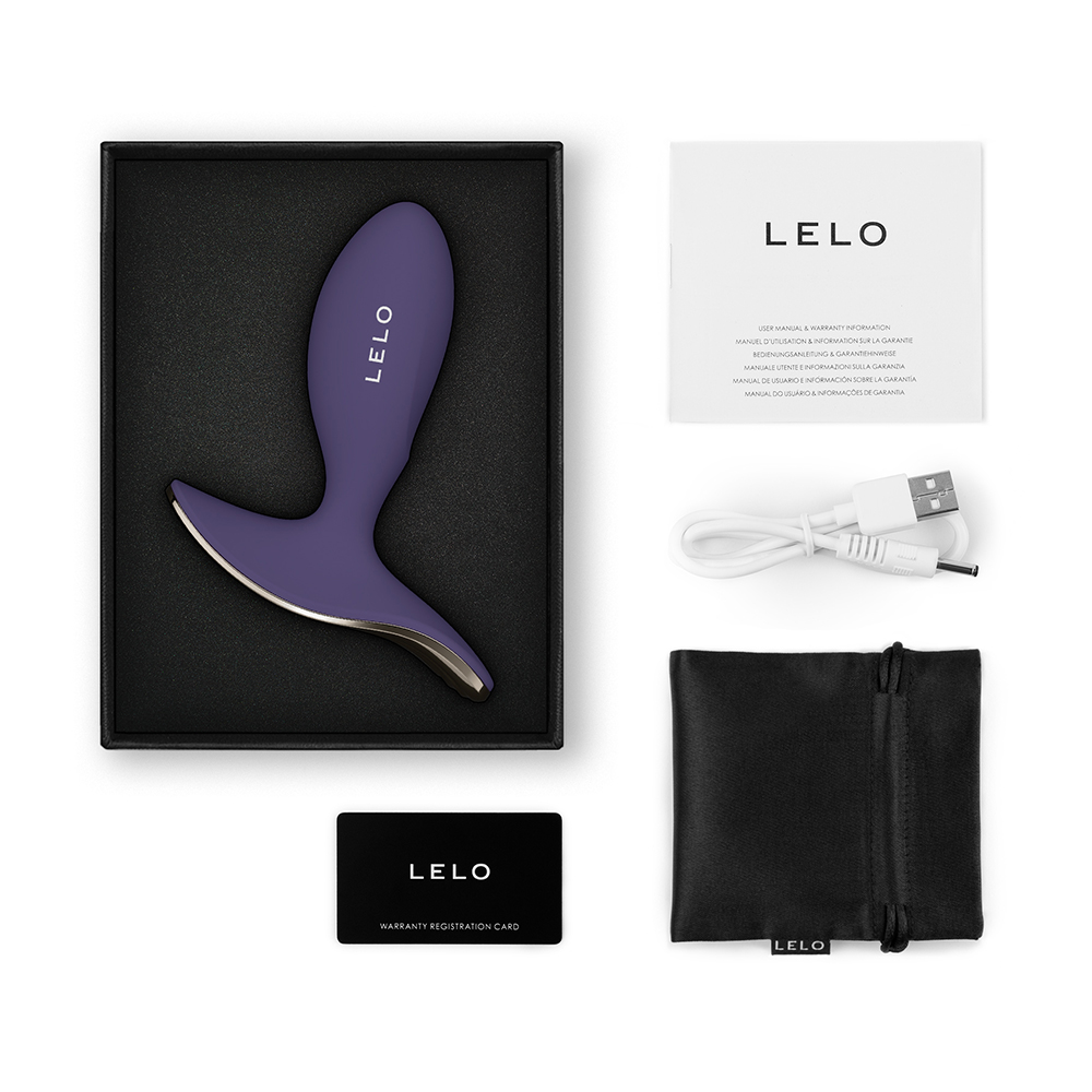 LELO SURFER™ 2 App-Controlled Vibrating Anal Plug product image LELO SURFER™ 2 App-Controlled Vibrating Anal Plug - Image 6