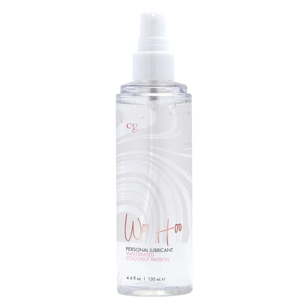 Woo Hoo Coconut Passion Flavored Personal Lubricant (4.4oz) product image Woo Hoo Coconut Passion Flavored Personal Lubricant (4.4oz) - Image 2