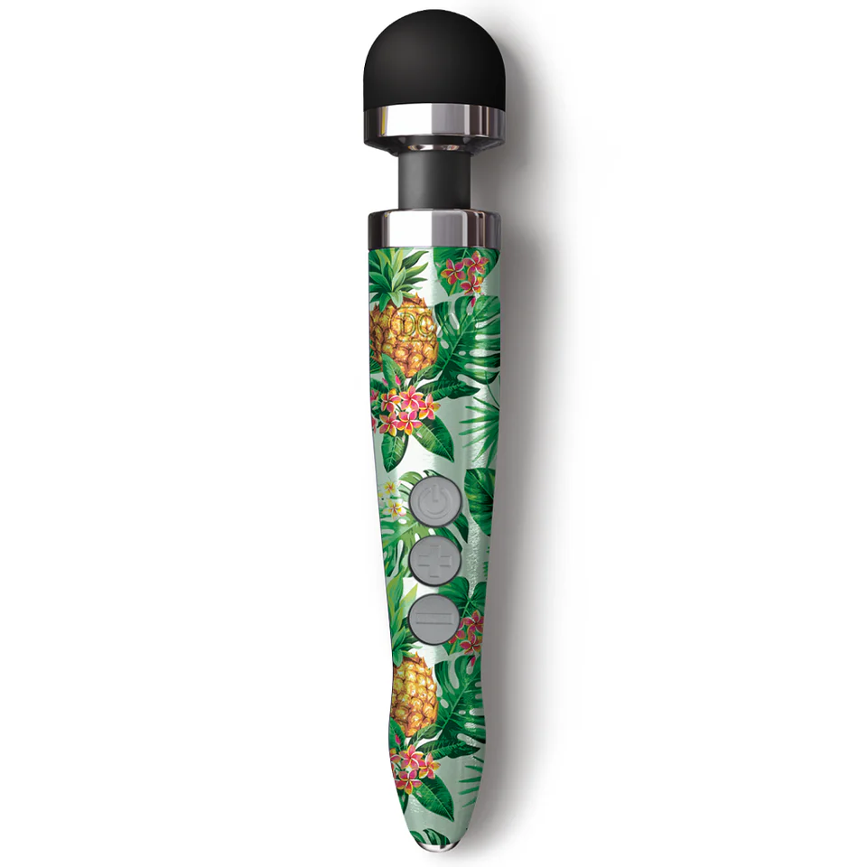 Doxy Die Cast 3R + Anal Essentials Luxury Value Bundle product image Doxy Die Cast 3R luxury essentials value bundle featuring wand massager lelo moisturizer and smooth plug banner
