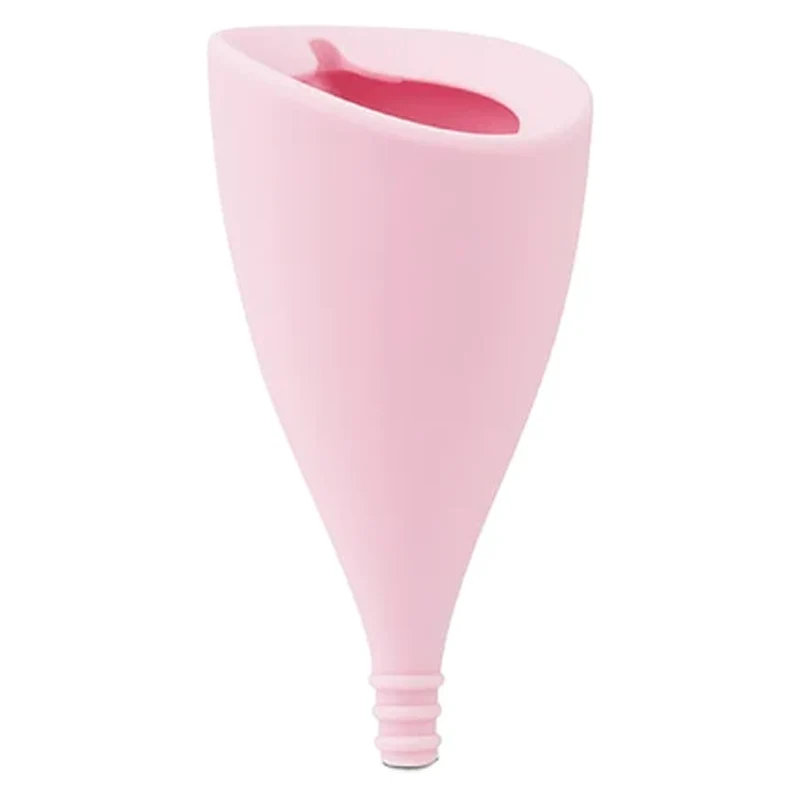 Intimina Lily Cup (Reusable Menstrual Cup) product image Intimina Lily Cup (Reusable Menstrual Cup) - Image 2