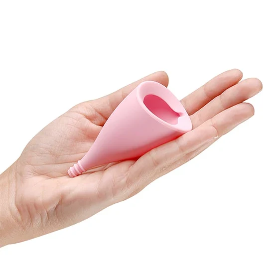Intimina Lily Cup (Reusable Menstrual Cup) product image Intimina Lily Cup (Reusable Menstrual Cup) - Image 3